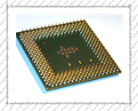 Intel Celeron 1100 Socket 370   FC-PGA2