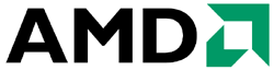 logo of AMD